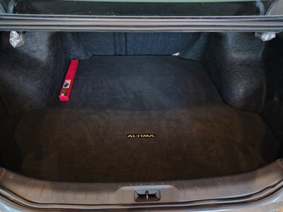 2023 Nissan ALTIMA 4P EXCLUSIVE L42.0T AUT