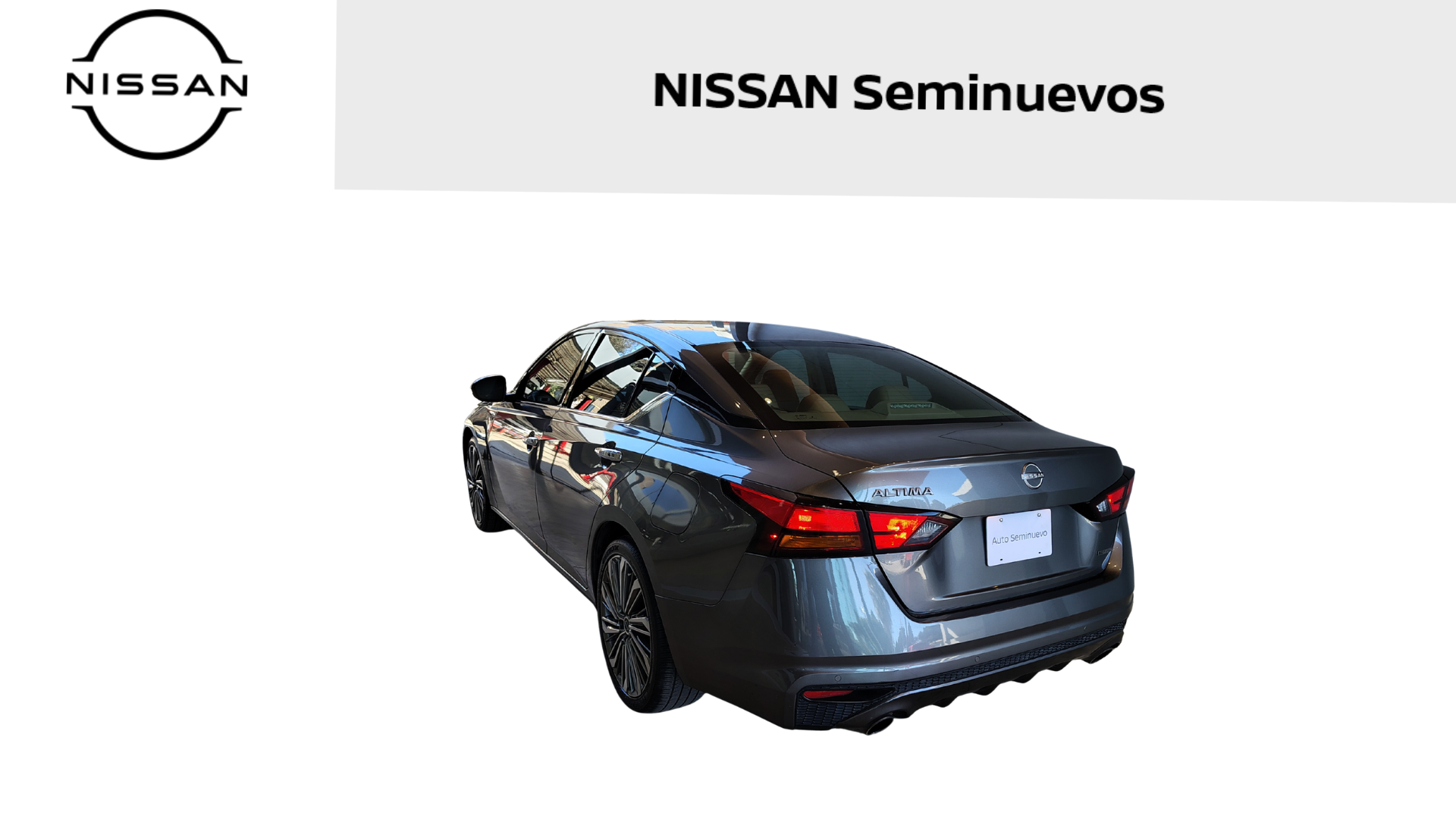2023 Nissan ALTIMA 4P EXCLUSIVE L42.0T AUT