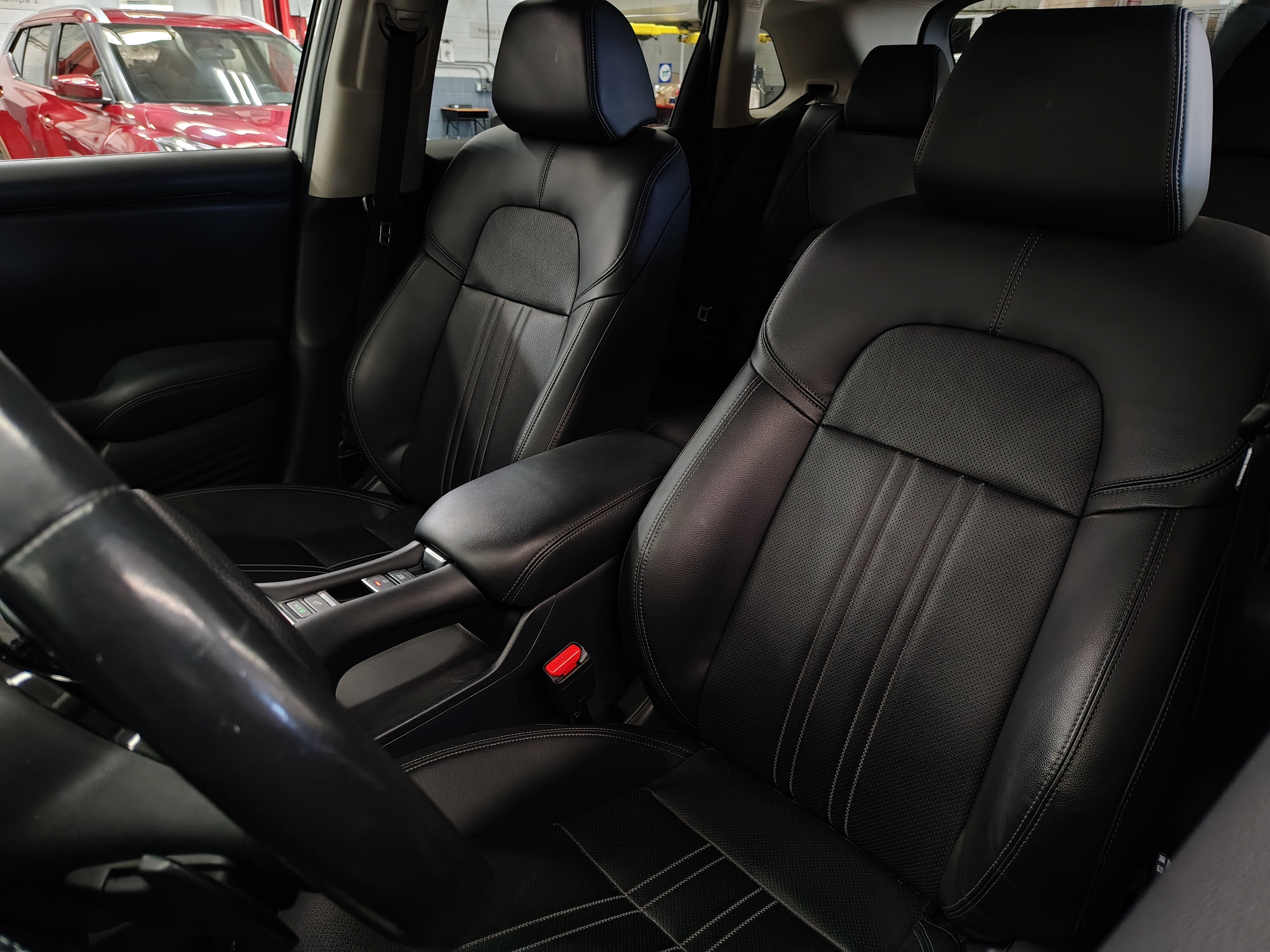 2023 Honda HR-V 5 PTS TOURING 20L CVT PIEL QC F LED RA-17