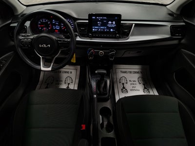 2023 Kia RIO 4 PTS LX TA AAC VE RA-15