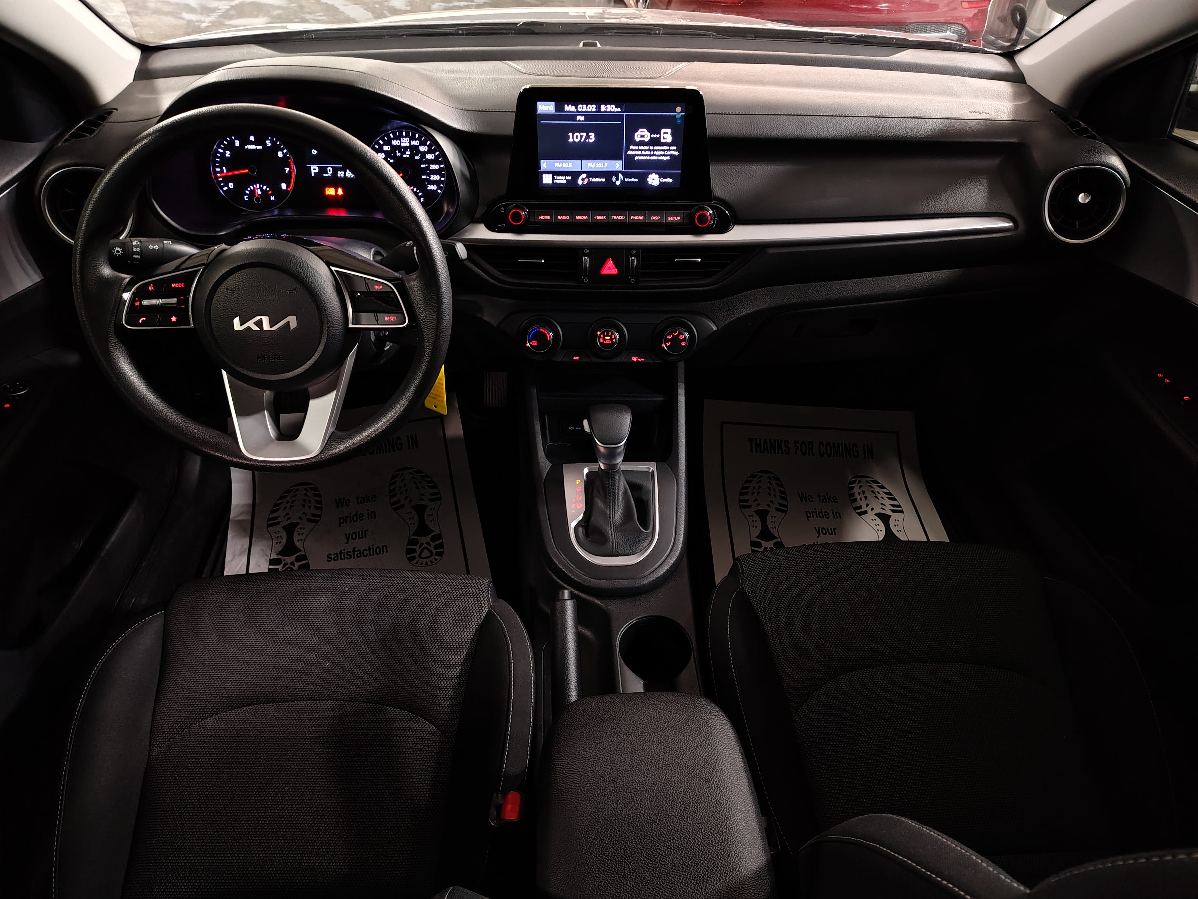 2024 Kia FORTE 4P L L42.0 MAN