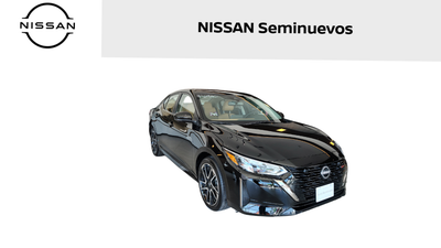 2025 Nissan SENTRA 4P SR PLATINUM L42.0 AUT
