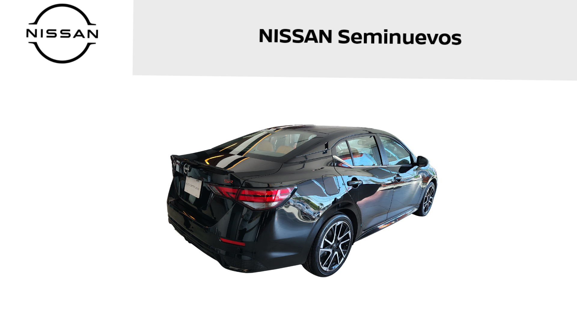 2025 Nissan SENTRA 4P SR PLATINUM L42.0 AUT