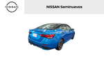 2025 Nissan SENTRA 4P SR PLATINUM BI-TONO L42.0 AUT