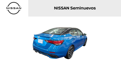 2025 Nissan SENTRA 4P SR PLATINUM BI-TONO L42.0 AUT