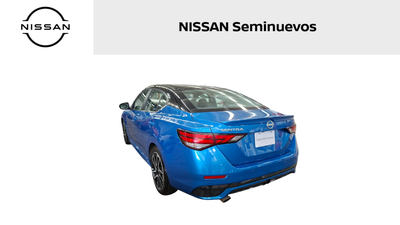 2025 Nissan SENTRA 4P SR PLATINUM BI-TONO L42.0 AUT