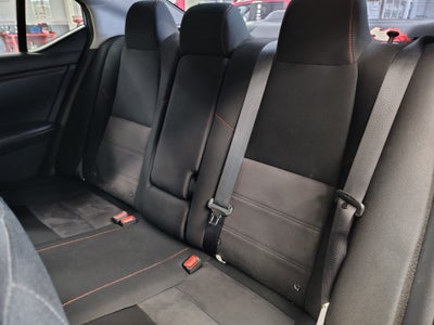 2025 Nissan SENTRA 4P SR BI-TONO L42.0 AUT