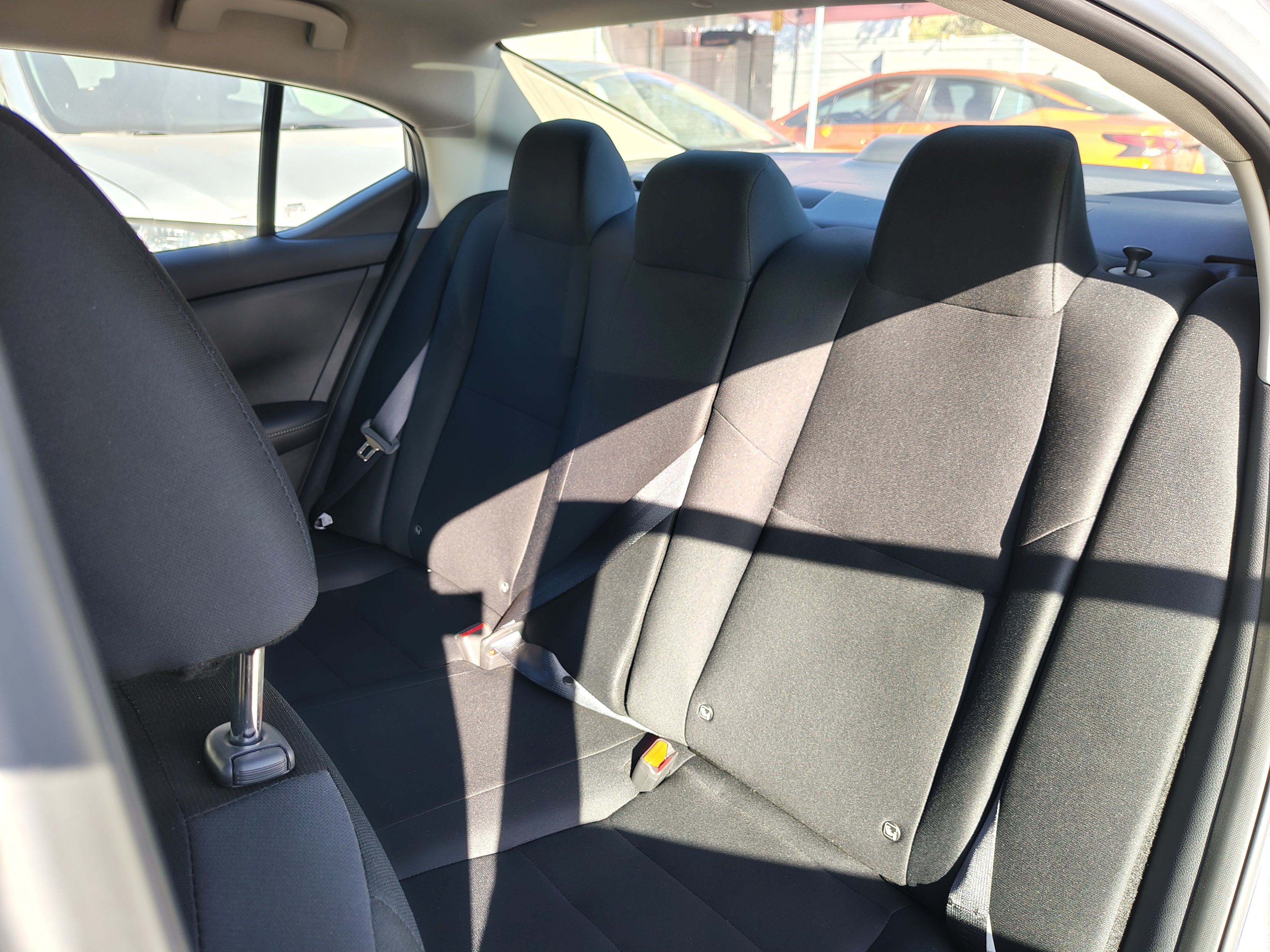 2025 Nissan SENTRA 4P SENSE L42.0 AUT