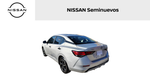 2025 Nissan SENTRA 4P SENSE L42.0 AUT