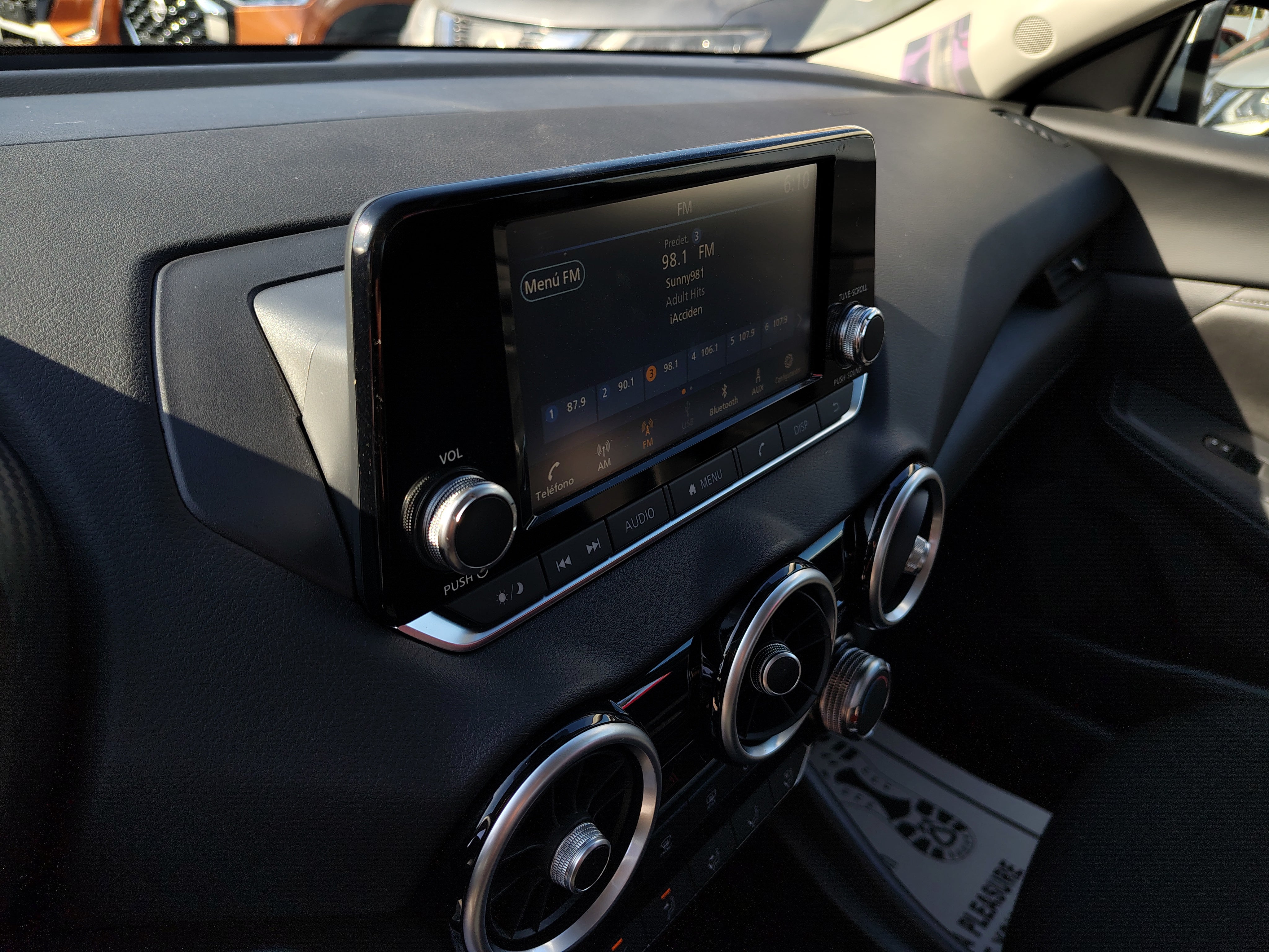 2025 Nissan SENTRA 4P SENSE L42.0 AUT