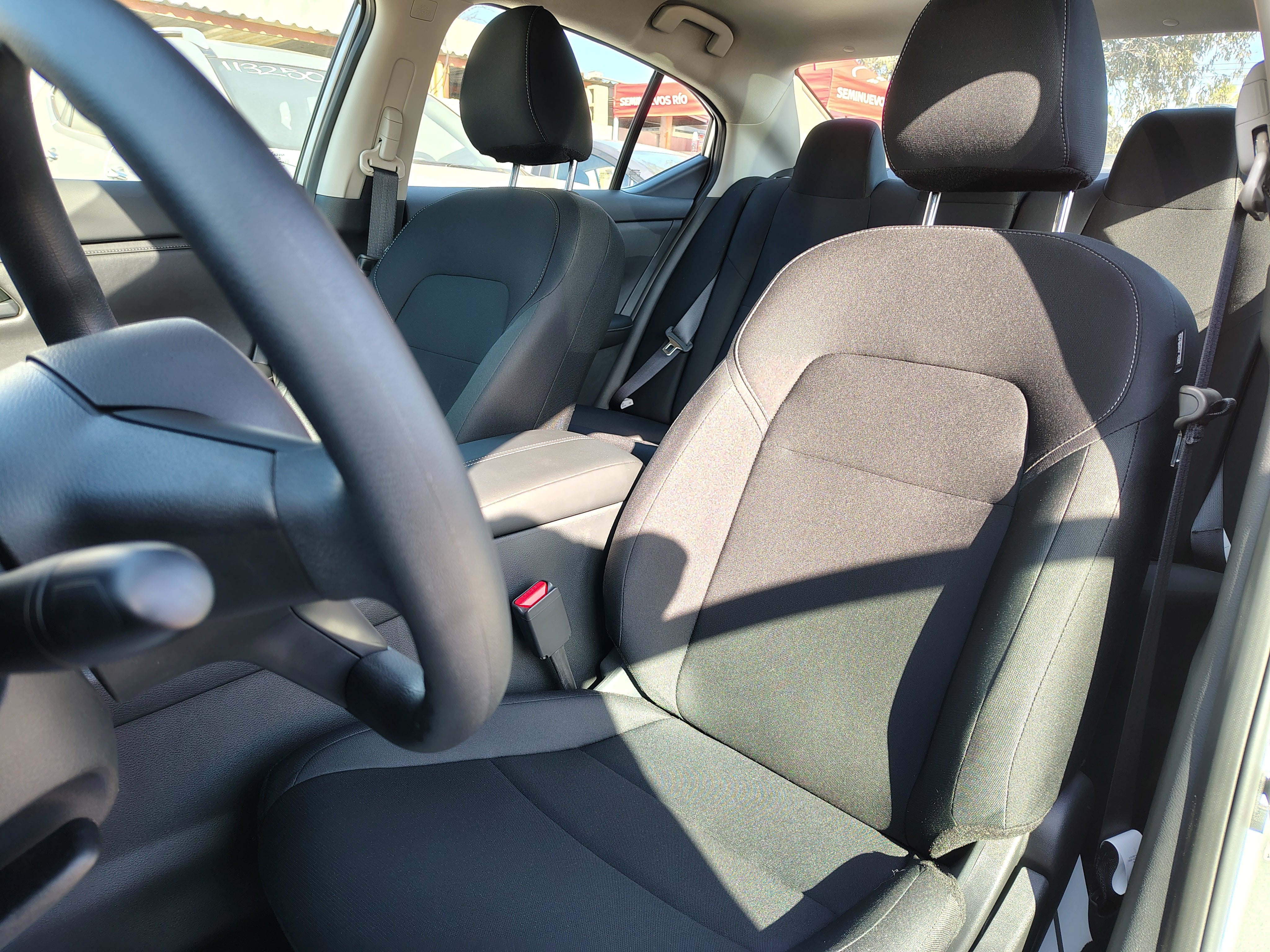 2025 Nissan SENTRA 4P SENSE L42.0 AUT