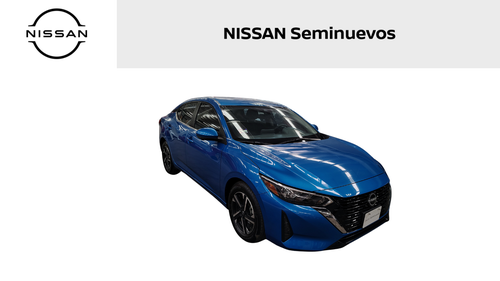2025 Nissan SENTRA 4P ADVANCE L42.0 AUT