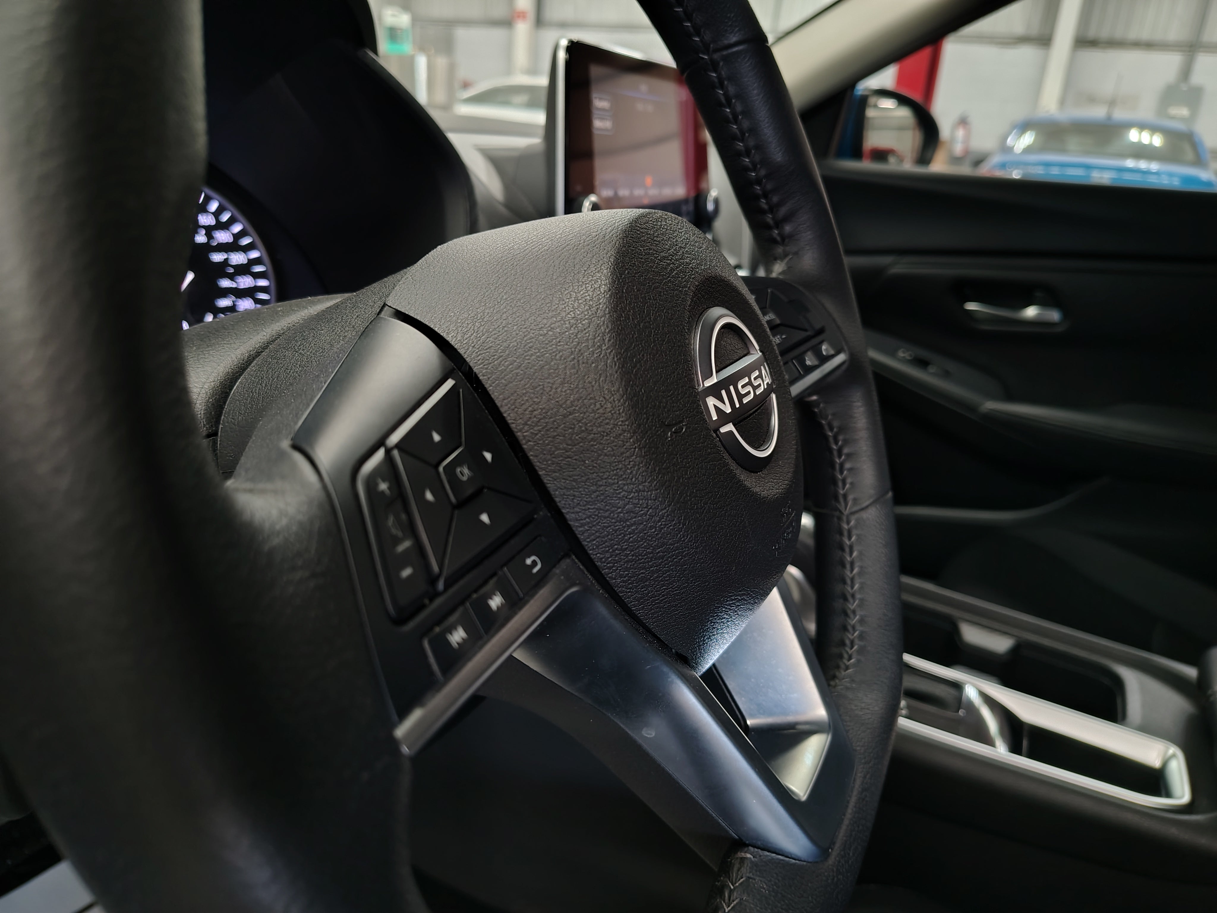 2025 Nissan SENTRA 4P ADVANCE L42.0 AUT