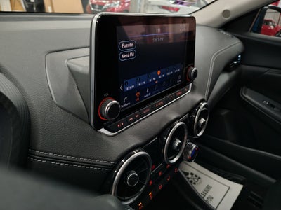 2025 Nissan SENTRA 4P ADVANCE L42.0 AUT