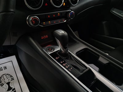 2025 Nissan SENTRA 4P ADVANCE L42.0 AUT