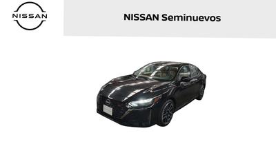 2025 Nissan SENTRA 4P SR PLATINUM L42.0 AUT