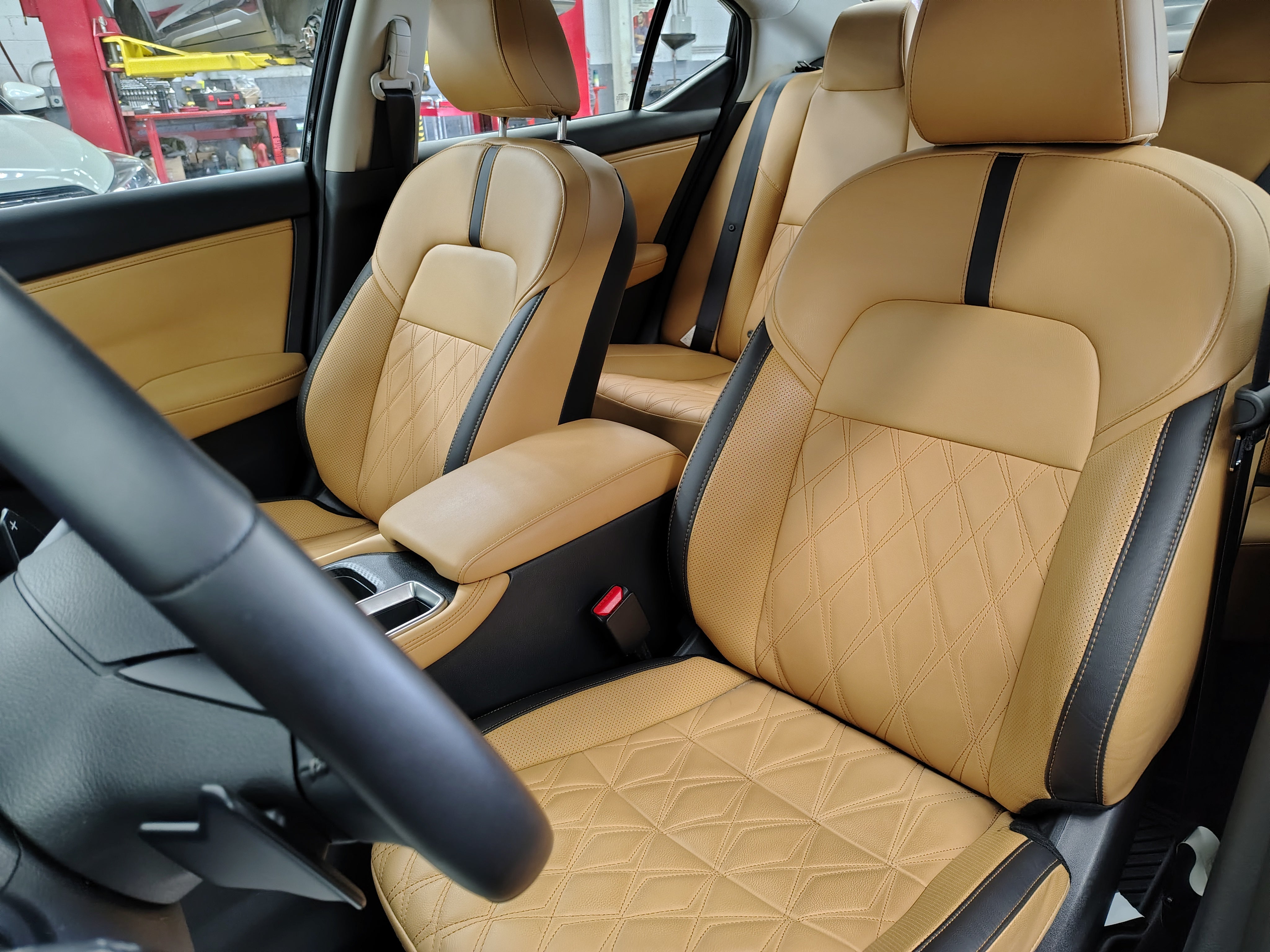 2025 Nissan SENTRA 4P SR PLATINUM L42.0 AUT
