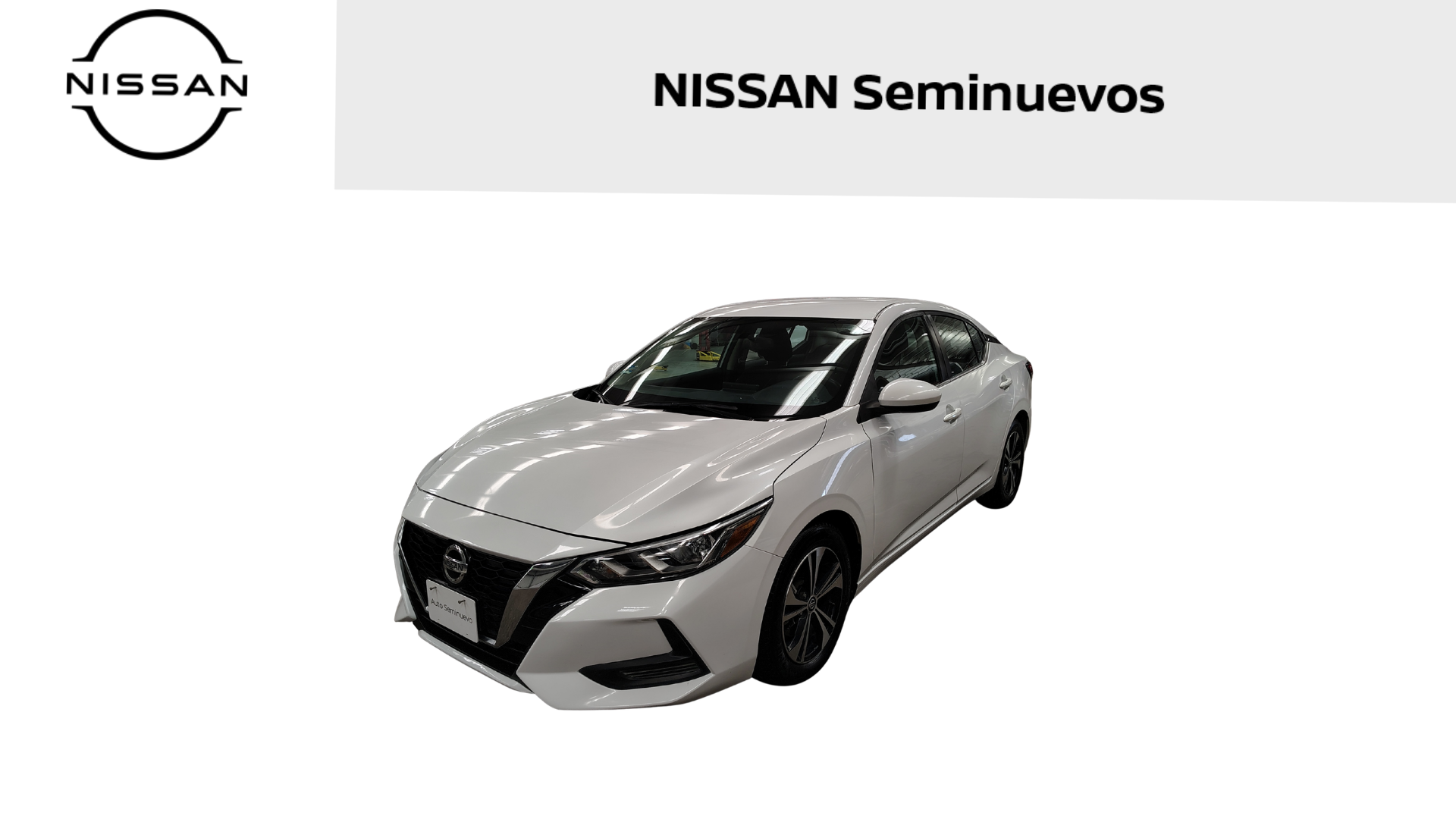 2023 Nissan SENTRA 4 PTS SENSE TA AAC RA-16