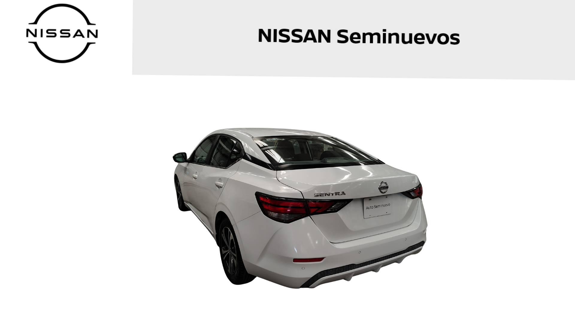 2023 Nissan SENTRA 4 PTS SENSE TA AAC RA-16