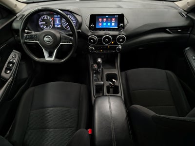 2023 Nissan SENTRA 4 PTS SENSE TA AAC RA-16