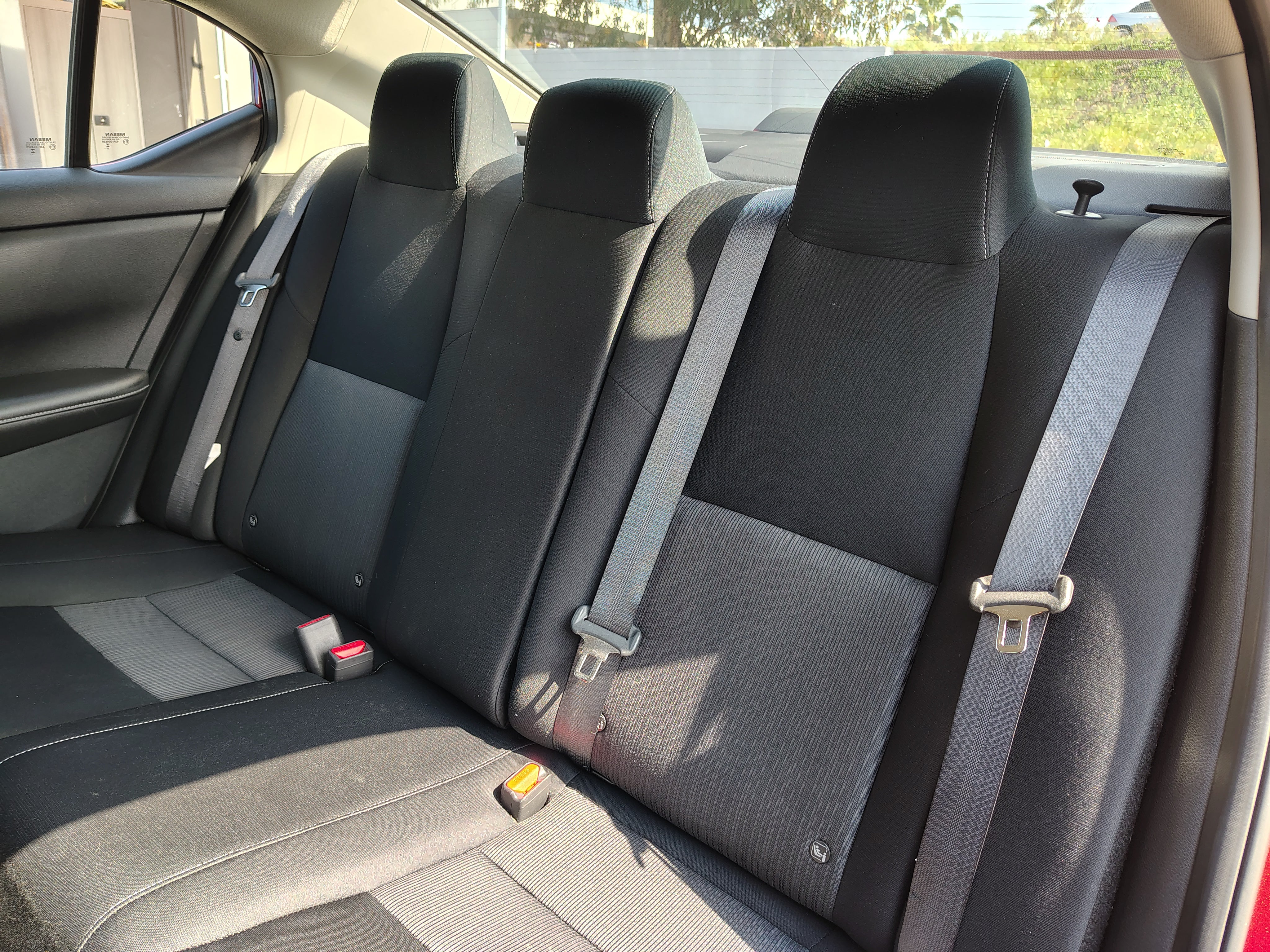 2024 Nissan SENTRA 4P ADVANCE L42.0 AUT