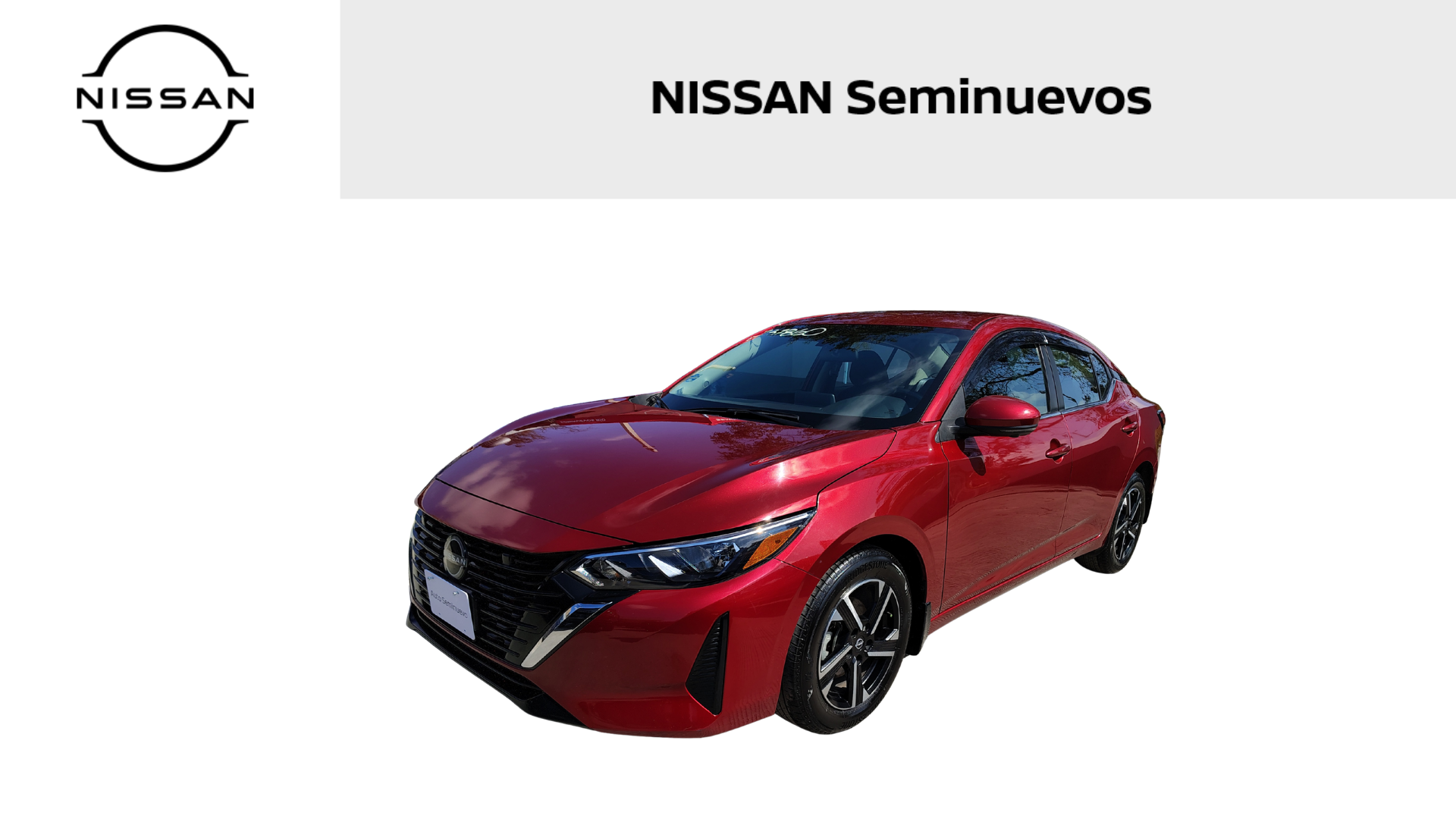 2024 Nissan SENTRA 4P ADVANCE L42.0 AUT