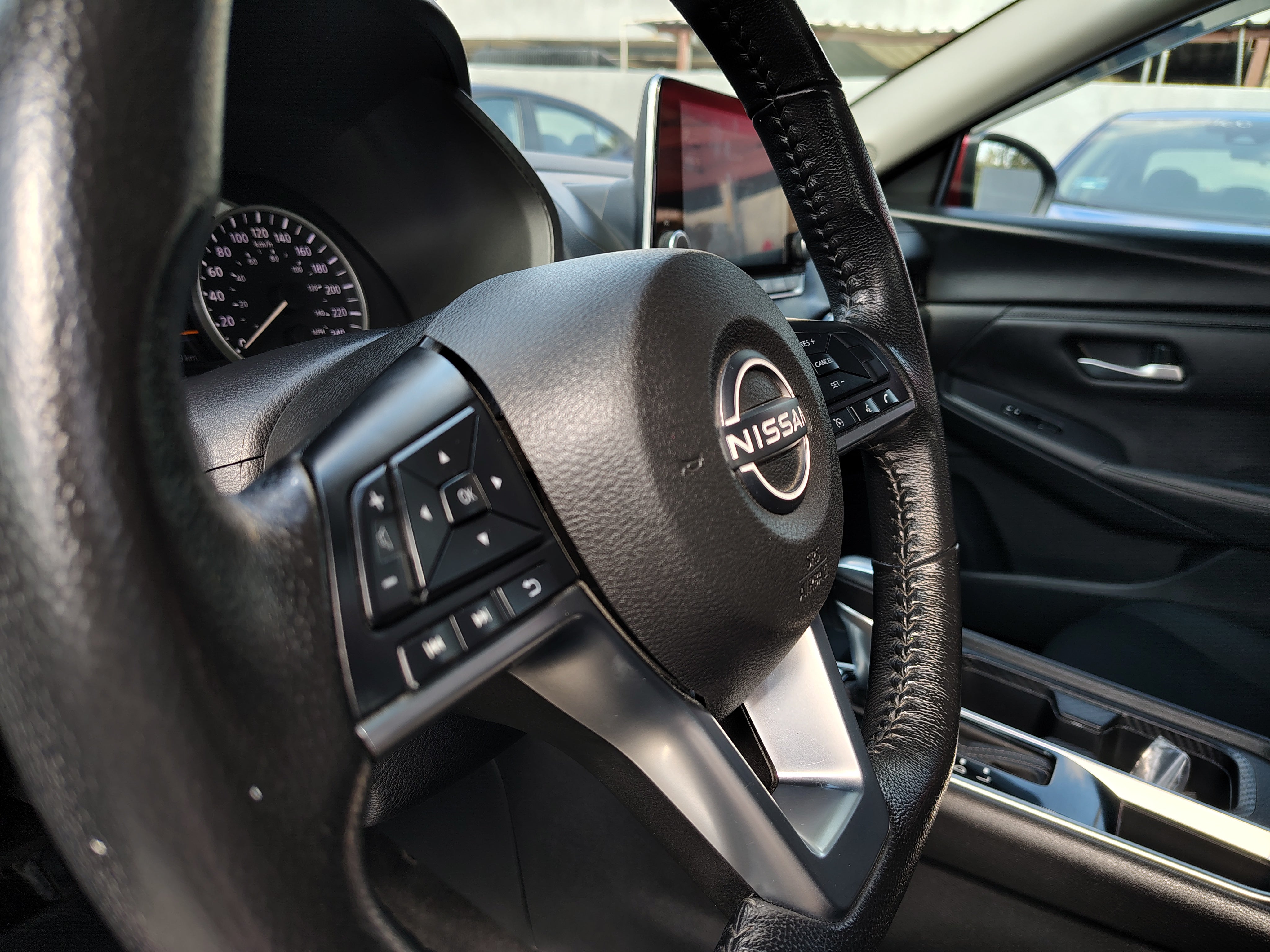 2024 Nissan SENTRA 4P ADVANCE L42.0 AUT