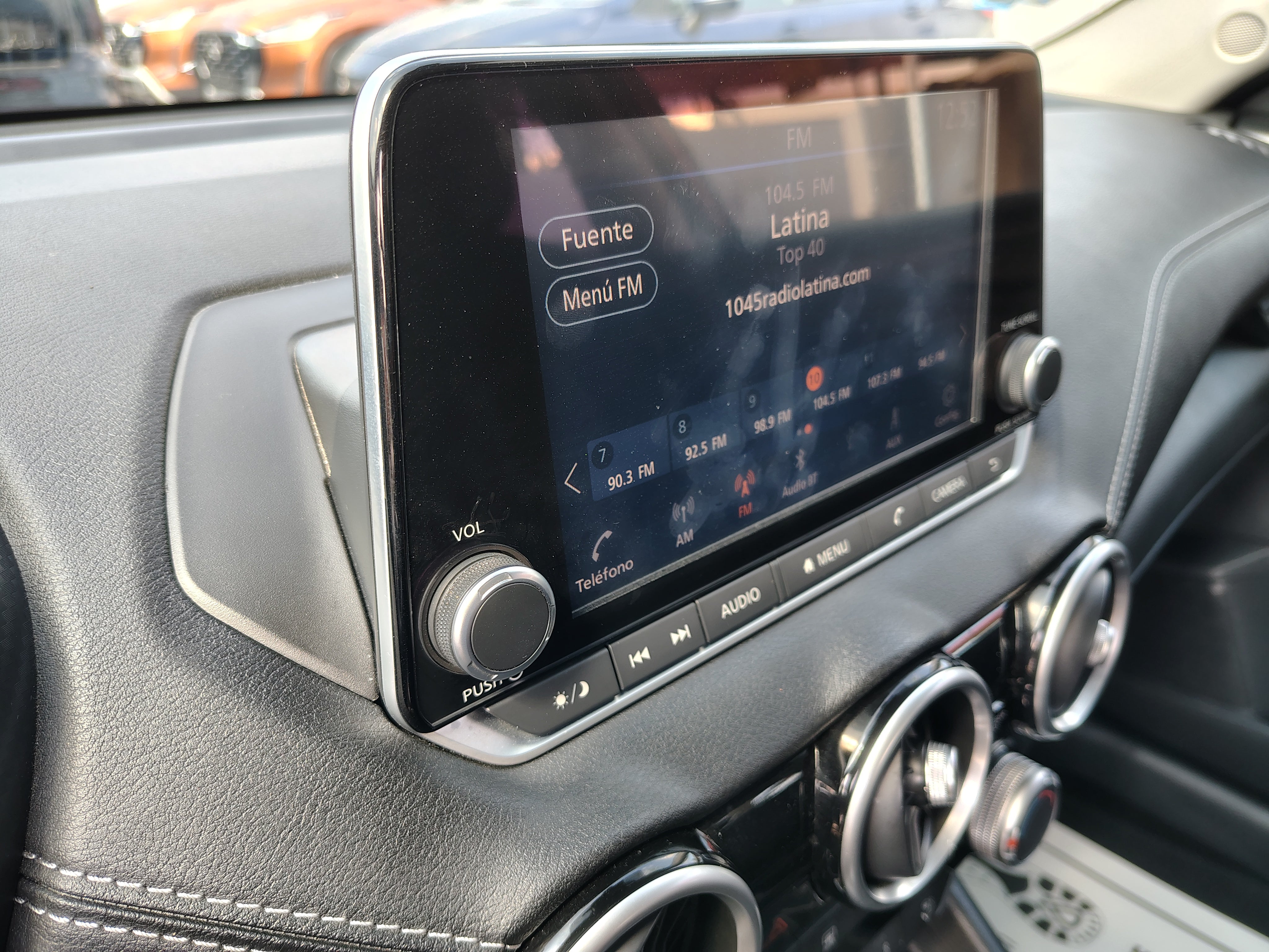 2024 Nissan SENTRA 4P ADVANCE L42.0 AUT