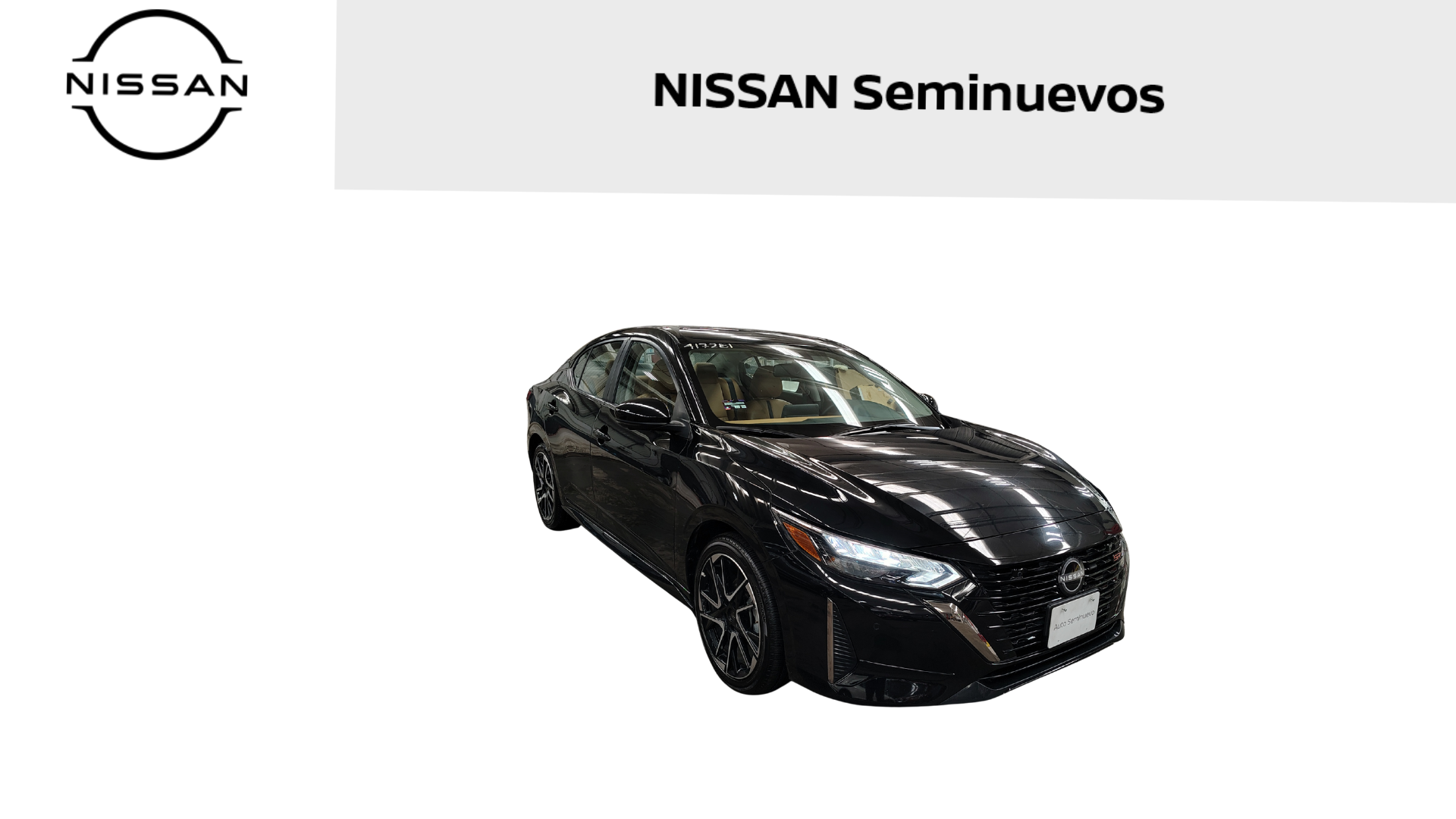 2025 Nissan SENTRA 4P SR PLATINUM L42.0 AUT