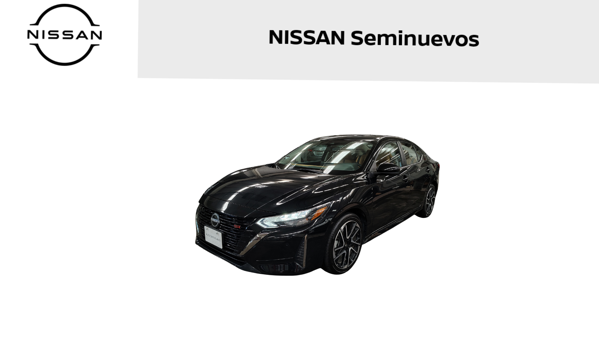 2025 Nissan SENTRA 4P SR PLATINUM L42.0 AUT