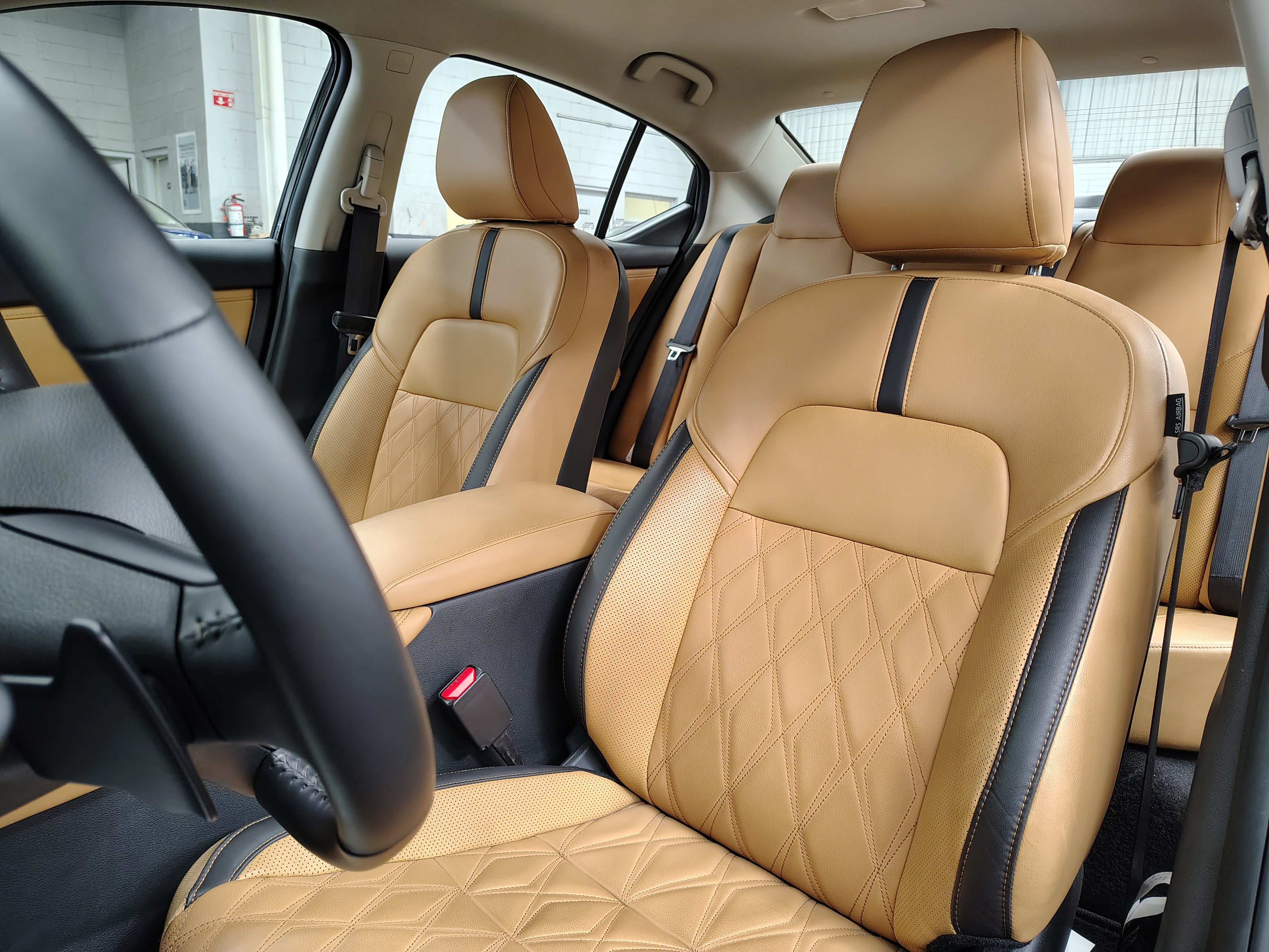 2025 Nissan SENTRA 4P SR PLATINUM L42.0 AUT