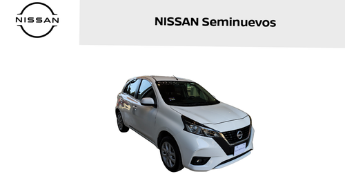 2025 Nissan MARCH 5P ADVANCE L41.6 MAN