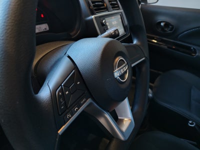 2025 Nissan MARCH 5P ADVANCE L41.6 MAN