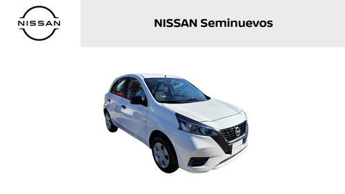 2025 Nissan MARCH 5P SENSE L41.6 AUT