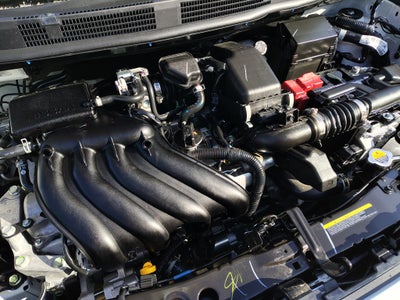 2025 Nissan MARCH 5P SENSE L41.6 AUT