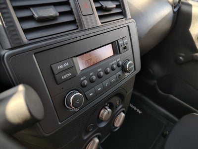 2025 Nissan MARCH 5P SENSE L41.6 AUT