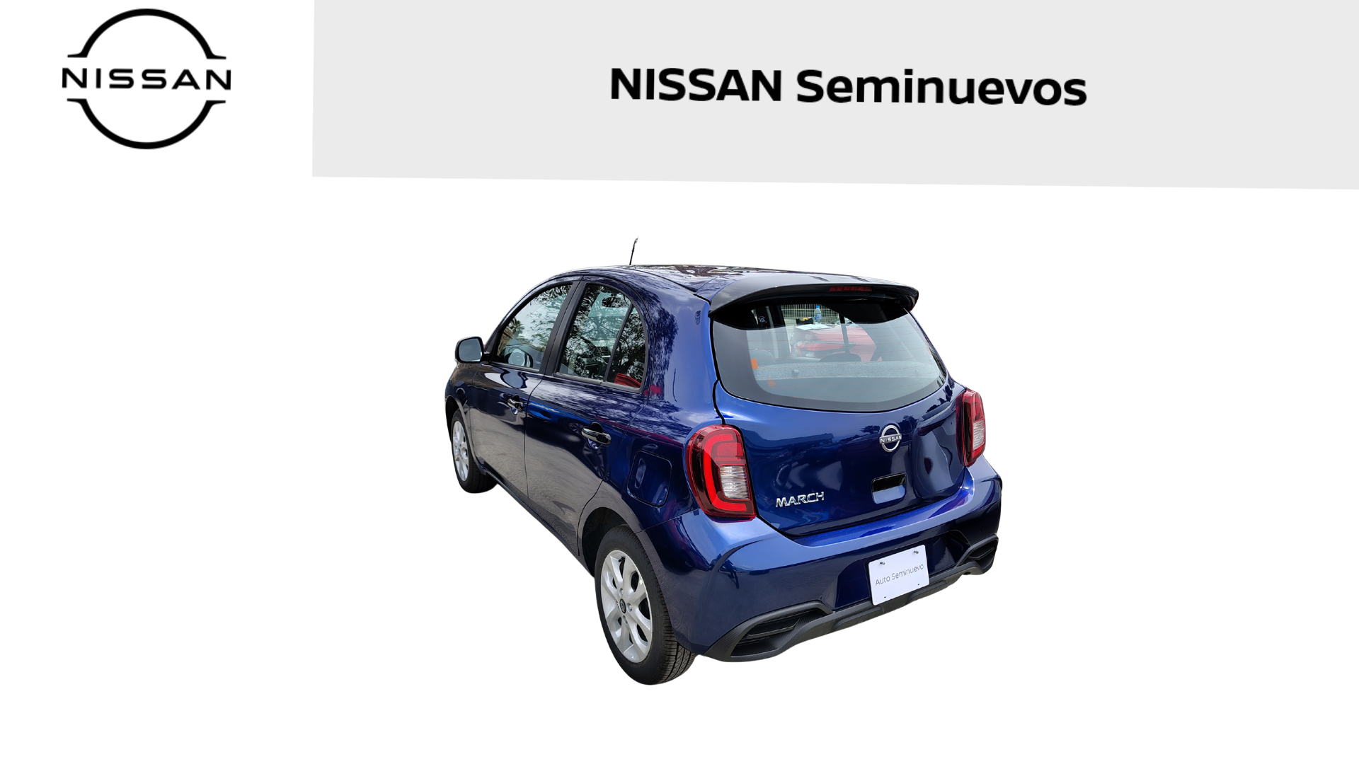 2026 Nissan MARCH MARCH ADVANCE TM
