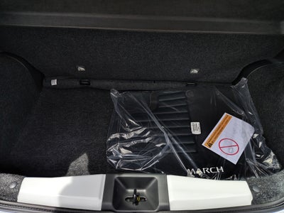 2026 Nissan MARCH MARCH ADVANCE TM