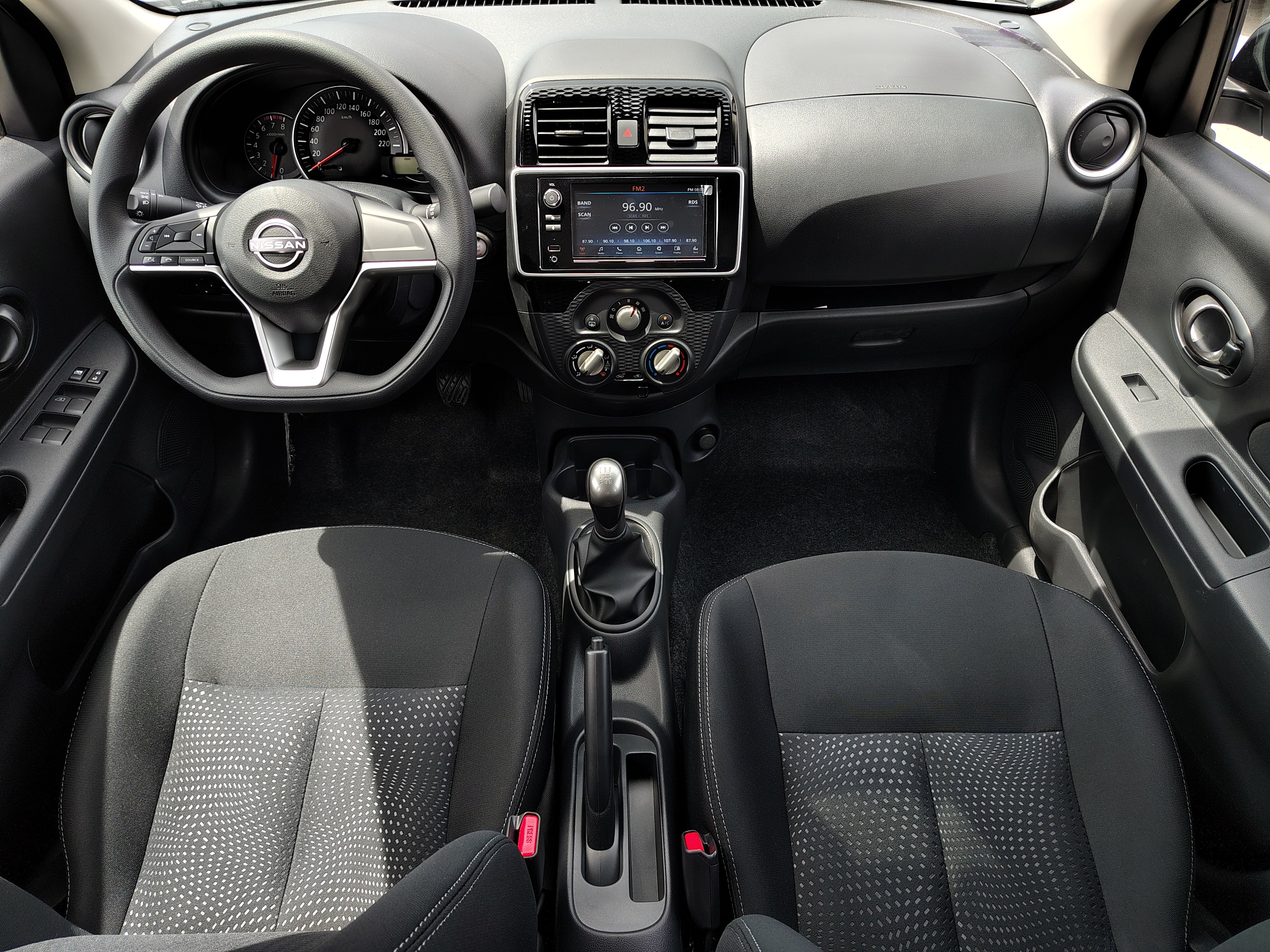 2026 Nissan MARCH MARCH ADVANCE TM