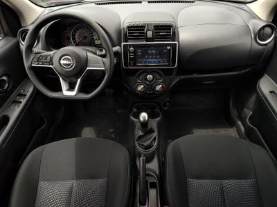 2026 Nissan MARCH MARCH ADVANCE TM