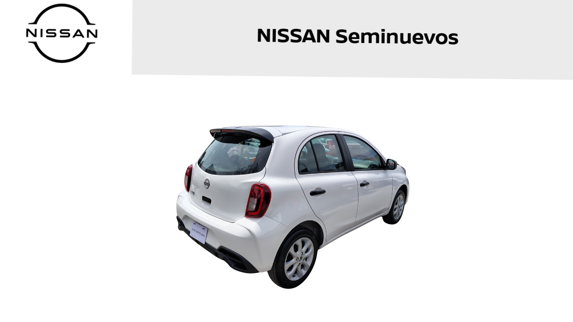 2026 Nissan MARCH MARCH ADVANCE TM