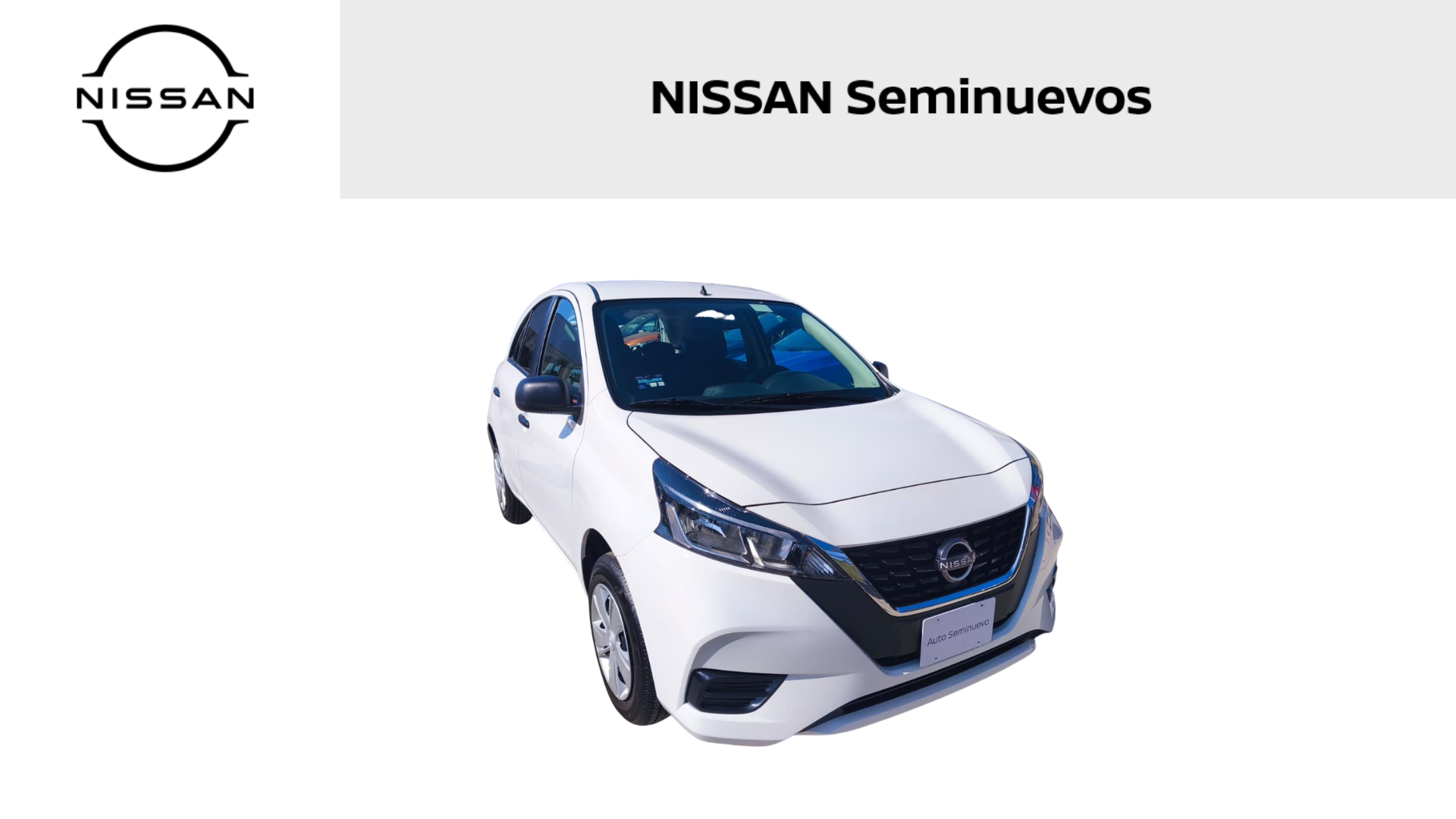 2025 Nissan MARCH 5P SENSE L41.6 AUT