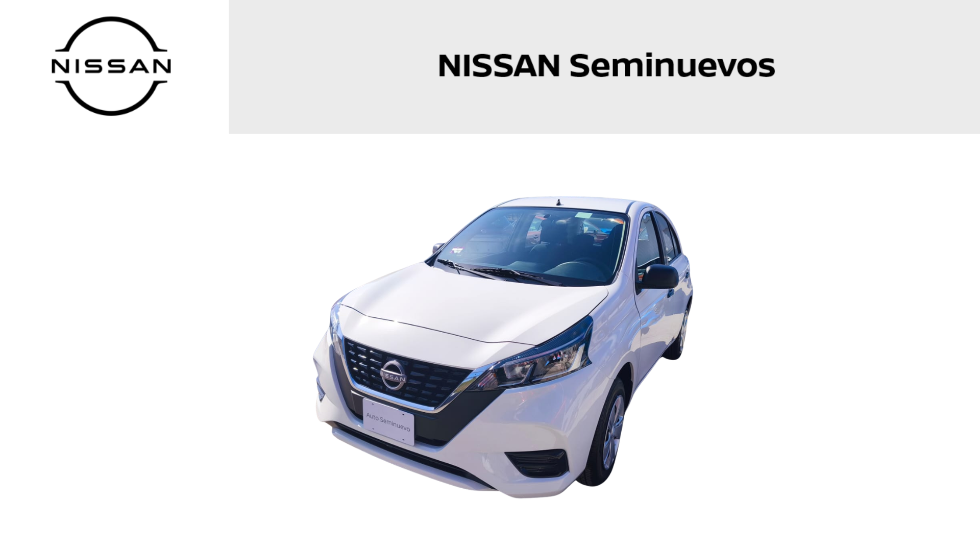 2025 Nissan MARCH 5P SENSE L41.6 AUT