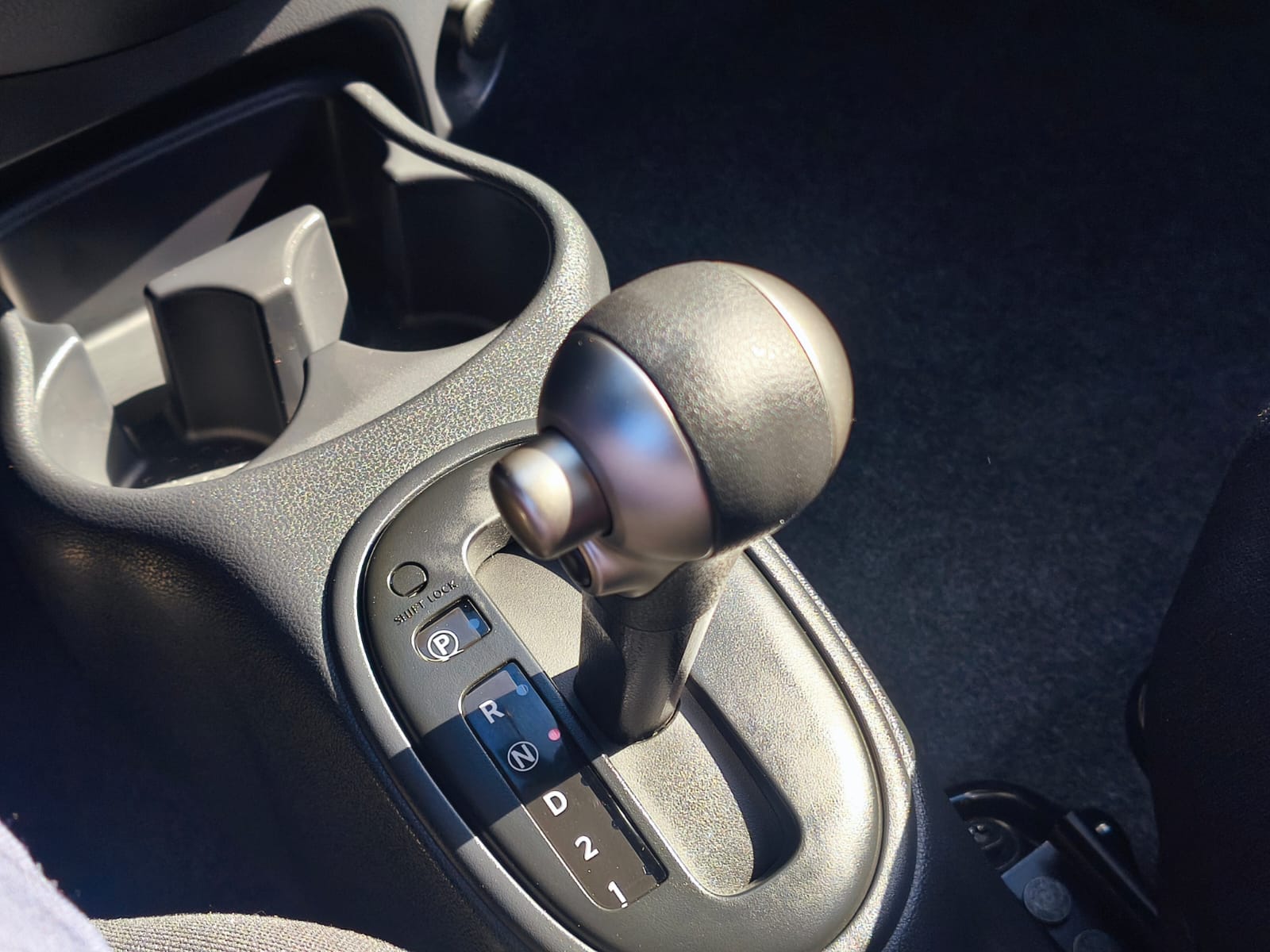 2025 Nissan MARCH 5P SENSE L41.6 AUT