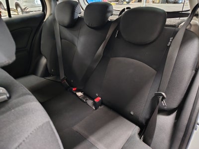 2025 Nissan MARCH 5P SENSE L41.6 AUT