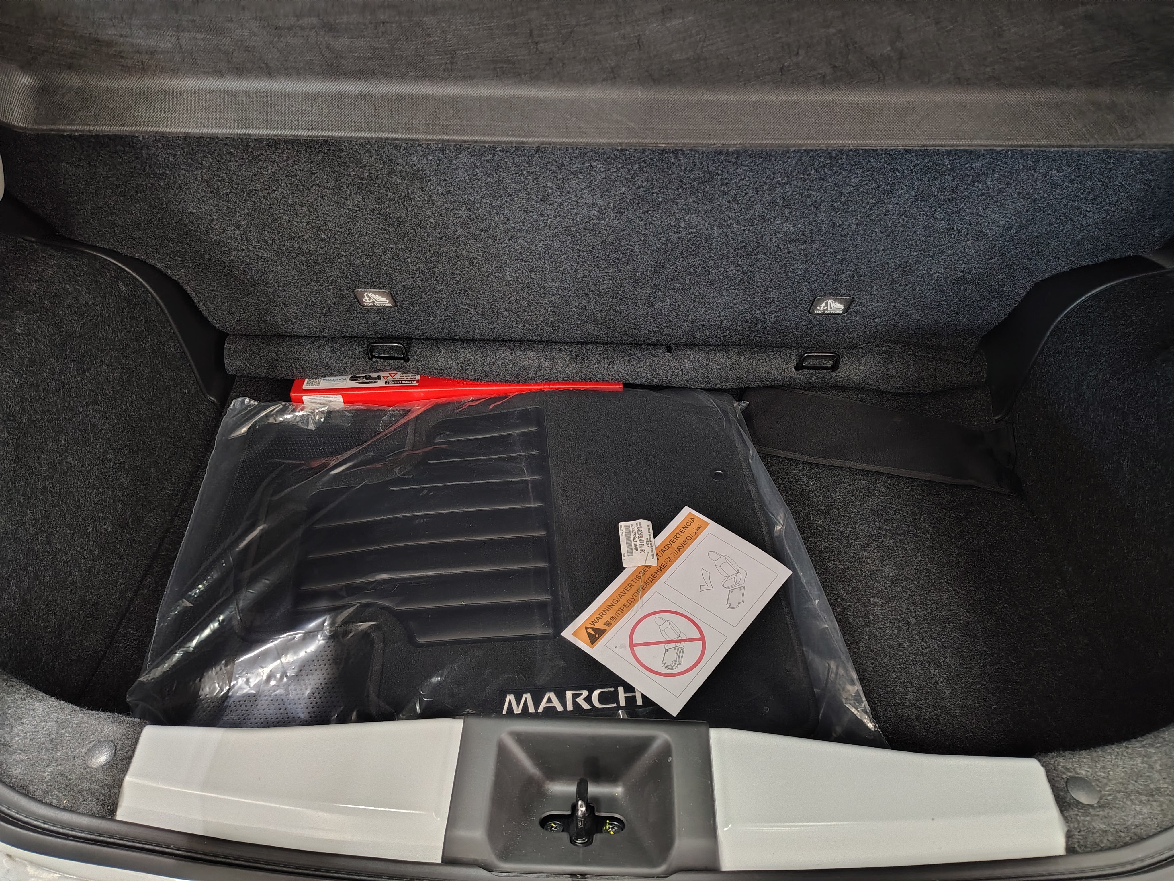 2025 Nissan MARCH 5P SENSE L41.6 AUT