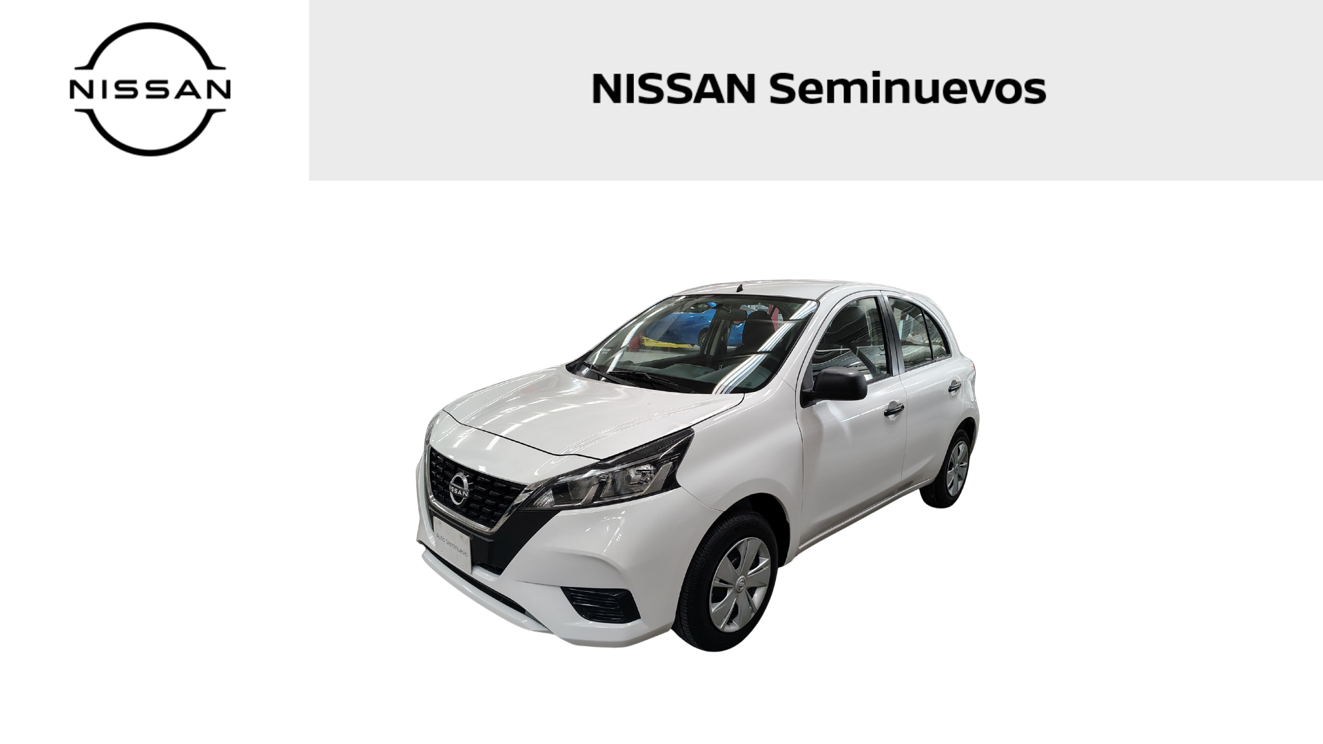 2025 Nissan MARCH 5P SENSE L41.6 AUT