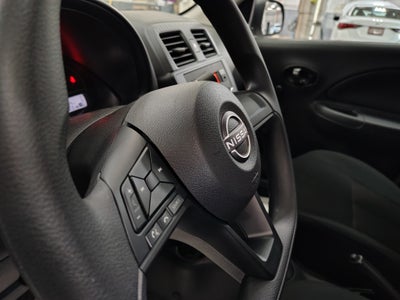 2025 Nissan MARCH 5P SENSE L41.6 AUT