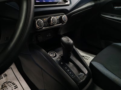 2023 Nissan VERSA 4P ADVANCE L41.6 AUT