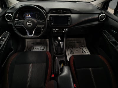2024 Nissan VERSA 4P SR L41.6 AUT